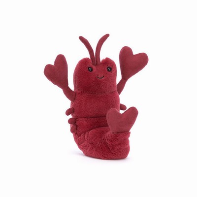 Jellycat Love-Me Kreeft | GT1847209